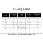 Hellstar T-Shirt (NFC) EG1111