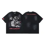 Hellstar T-Shirt Washed Black (NFC) EG692