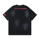 Hellstar T-Shirt Washed Black (NFC) EG692