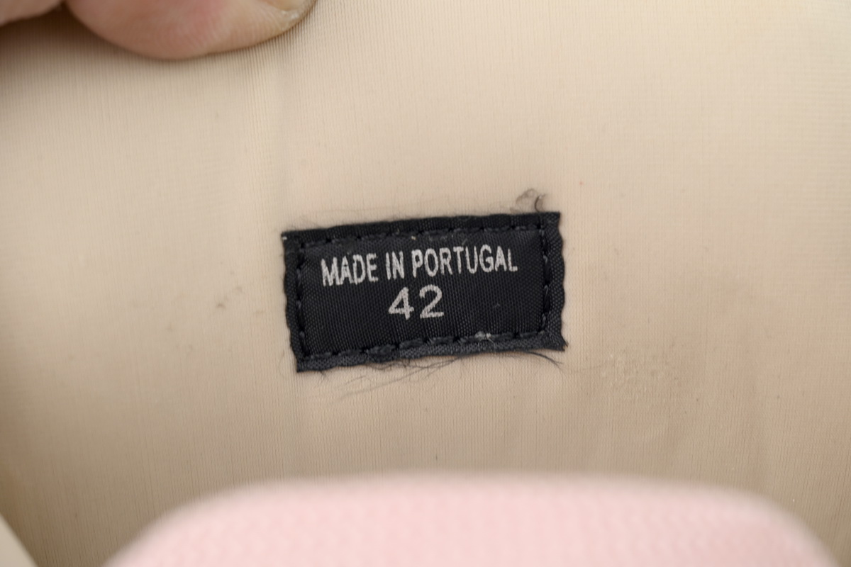 Lanvin Leather Curb Pink