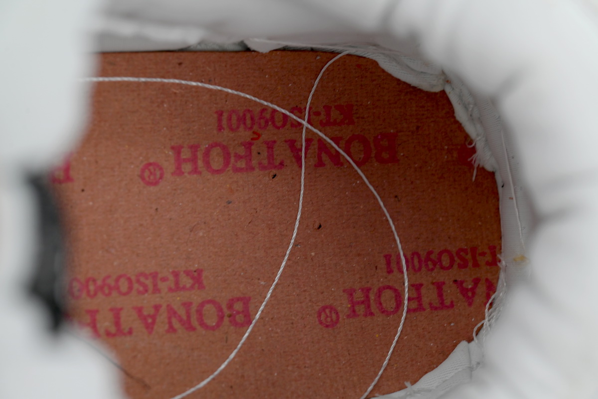 Lanvin Leather Curb White Purple