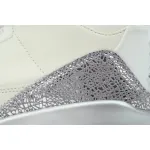 PK God Batch Air Jordan 3 Retro Sail Metallic Silver CK9246-100