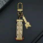[Add One] Louis Vuitton Mini Dice Keychain 3