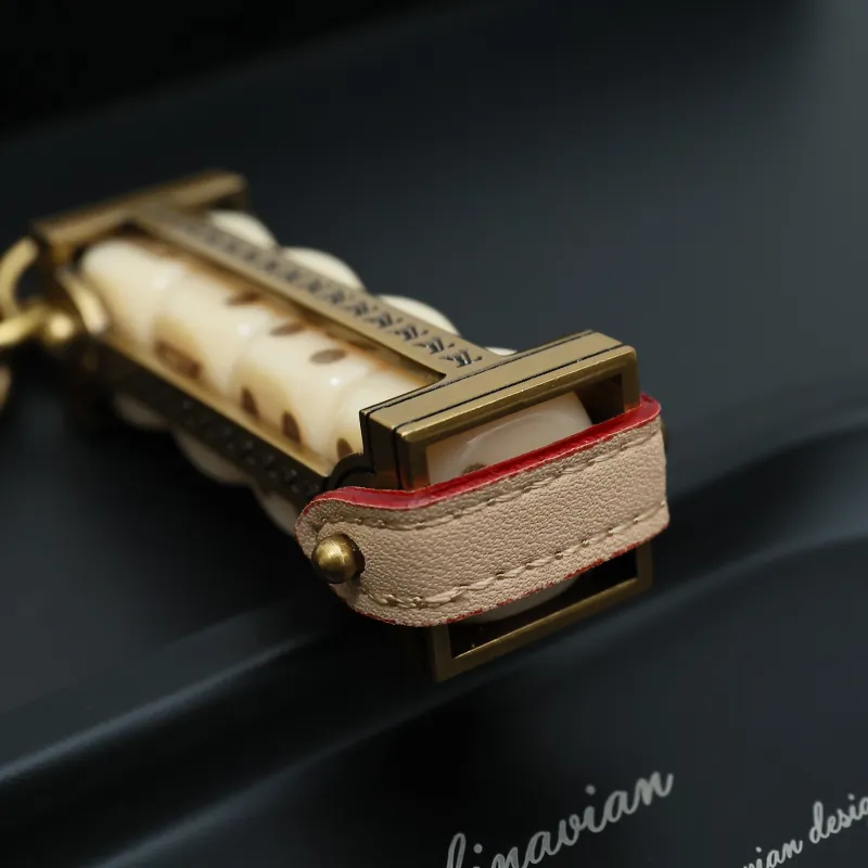 [Add One] Louis Vuitton Mini Dice Keychain 3