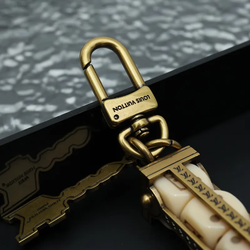 [Add One] Louis Vuitton Mini Dice Keychain 3