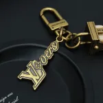 [Add One] Louis Vuitton Mini Dice Keychain 3