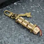 [Add One] Louis Vuitton Mini Dice Keychain 3