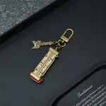 [Add One] Louis Vuitton Mini Dice Keychain 3
