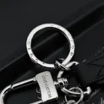 [Add One] Louis Vuitton Mini Heart Keychain 5