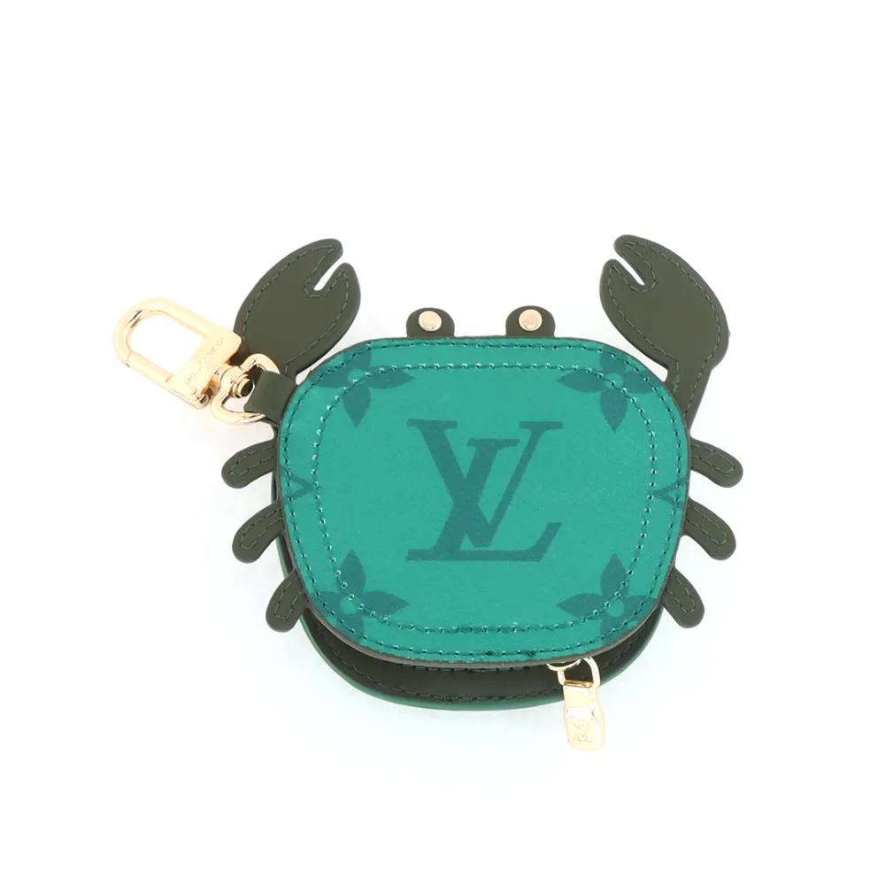 [Add One] Louis Vuitton Mini Crab Coin Purse 3