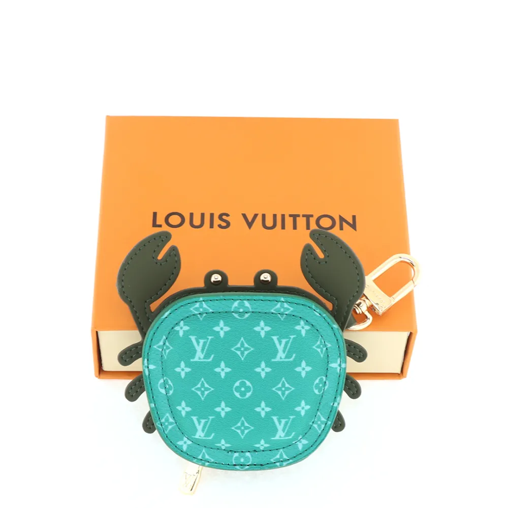 [Add One] Louis Vuitton Mini Crab Coin Purse 3