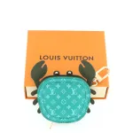 [Add One] Louis Vuitton Mini Crab Coin Purse 3