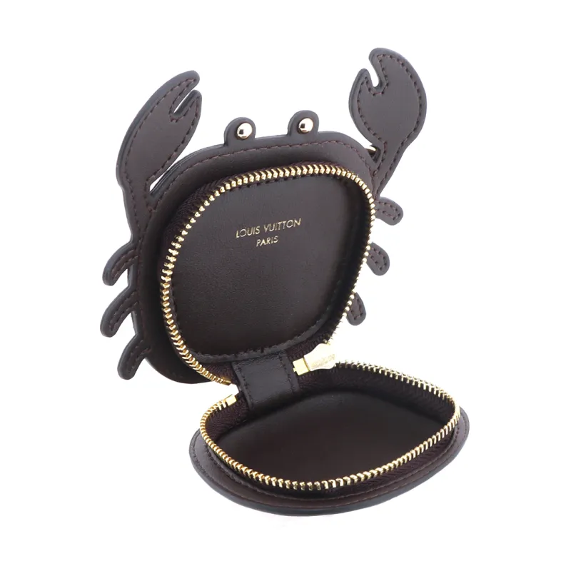 [Add One] Louis Vuitton Mini Crab Coin Purse 4