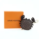 [Add One] Louis Vuitton Mini Crab Coin Purse 4