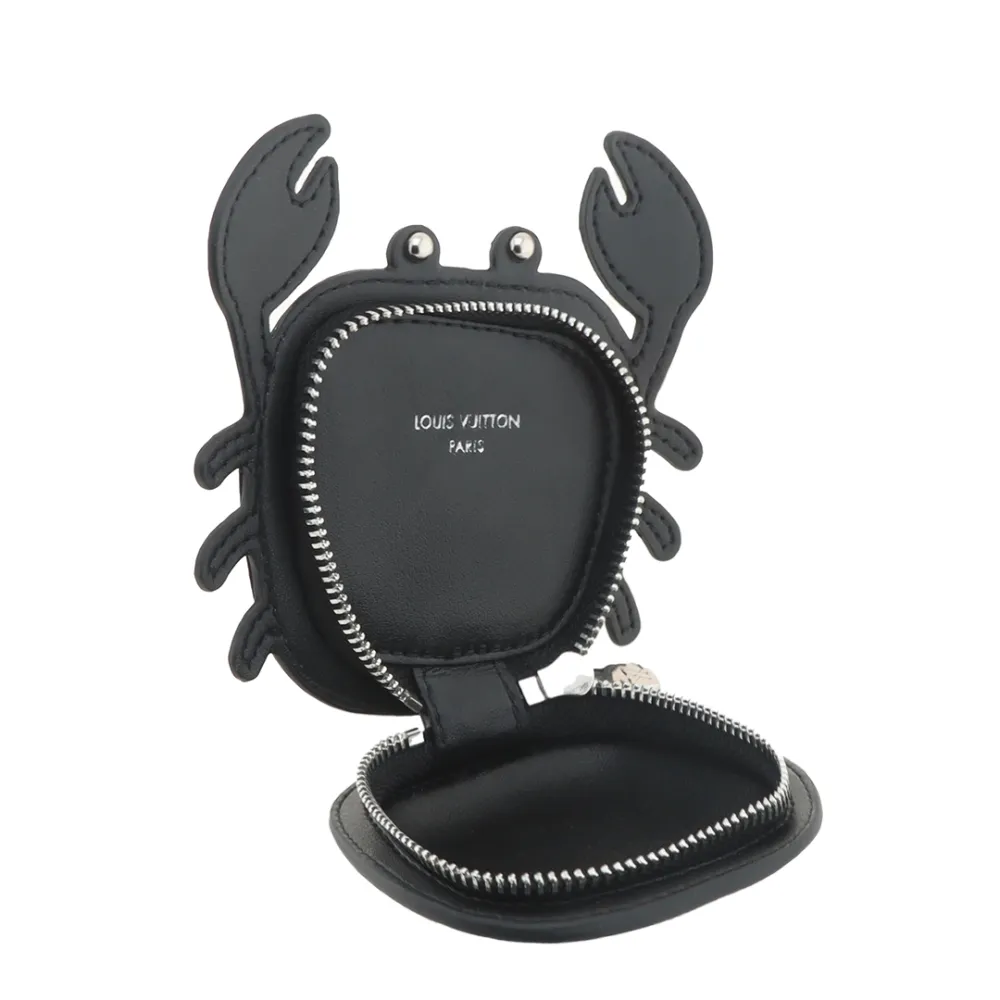 [Add One] Louis Vuitton Mini Crab Coin Purse 5