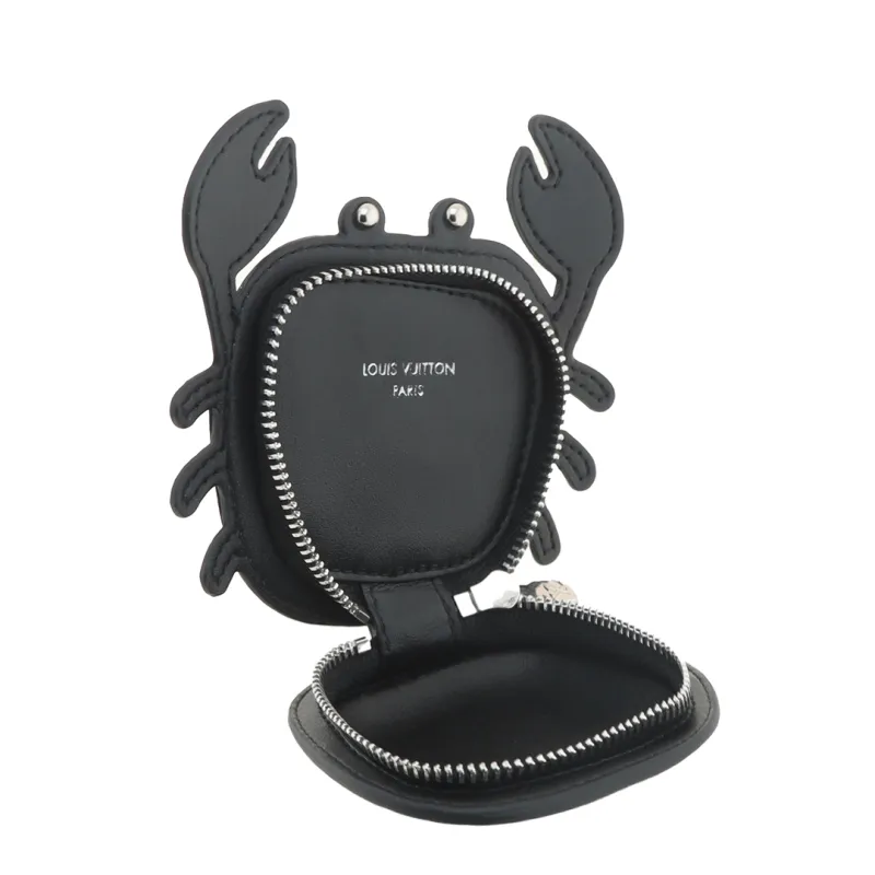 [Add One] Louis Vuitton Mini Crab Coin Purse 5