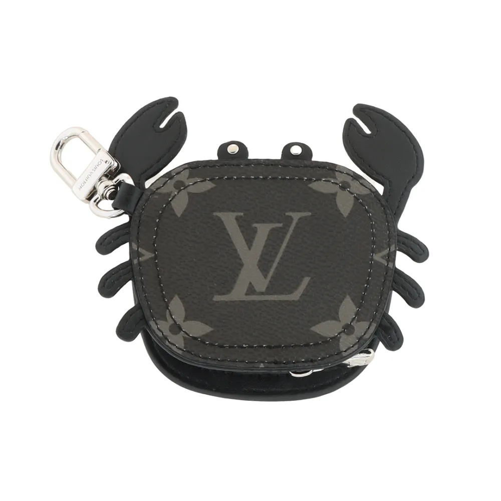 [Add One] Louis Vuitton Mini Crab Coin Purse 5