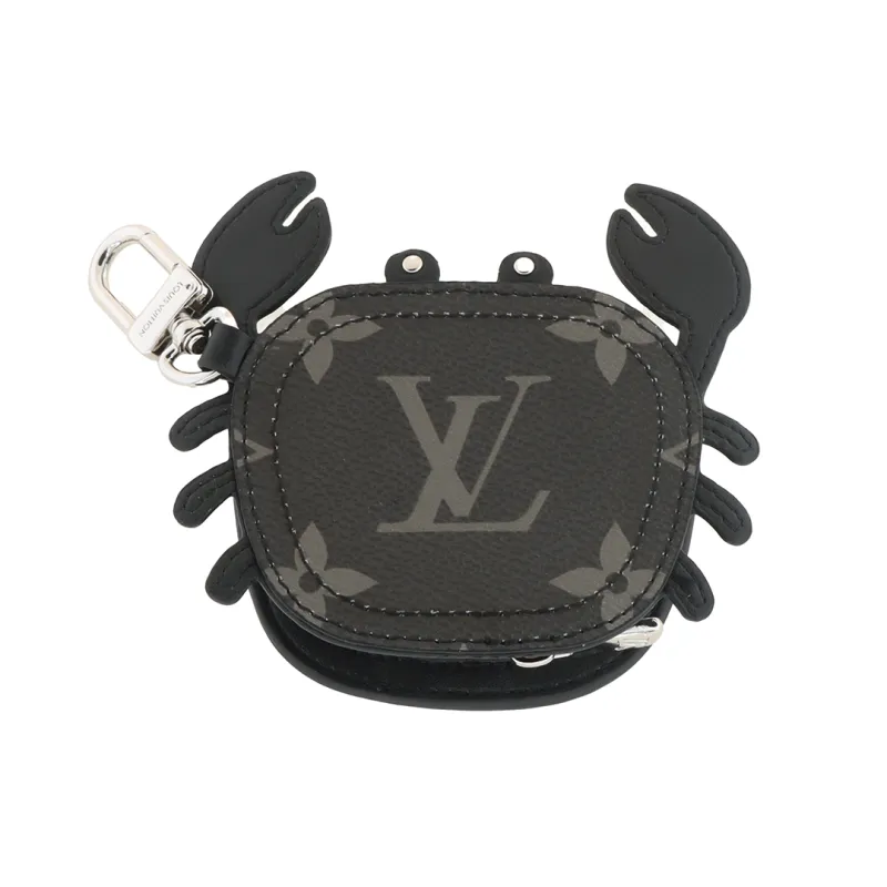 [Add One] Louis Vuitton Mini Crab Coin Purse 5
