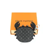 [Add One] Louis Vuitton Mini Crab Coin Purse 5