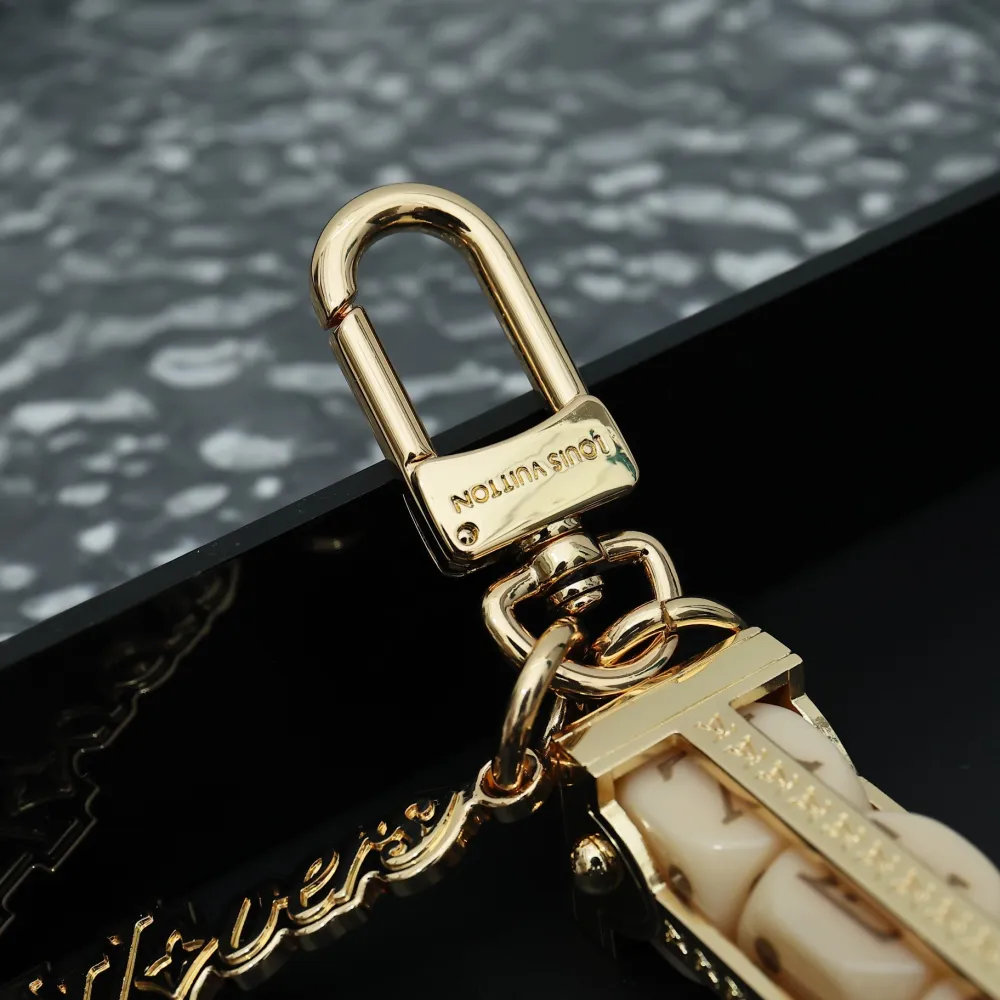 [Add One] Louis Vuitton Mini Dice Keychain 1