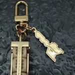[Add One] Louis Vuitton Mini Dice Keychain 1