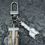 [Add One] Louis Vuitton Mini Dice Keychain 2