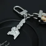 [Add One] Louis Vuitton Mini Dice Keychain 2