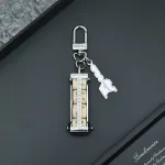[Add One] Louis Vuitton Mini Dice Keychain 2
