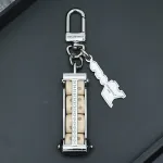 [Add One] Louis Vuitton Mini Dice Keychain 2