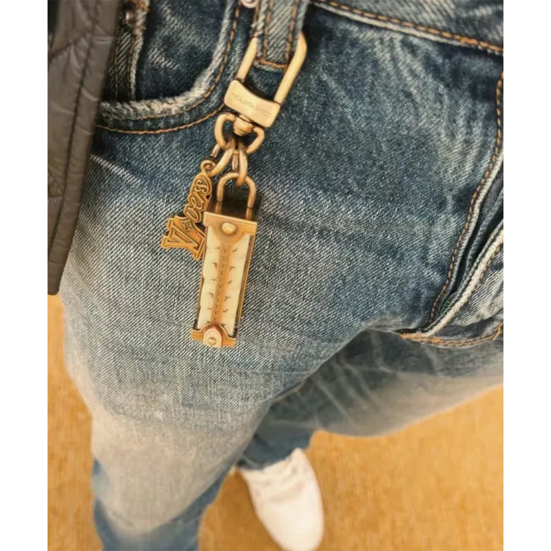 [Add One] Louis Vuitton Mini Dice Keychain 2