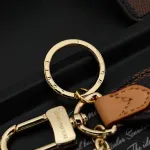 [Add One] Louis Vuitton Mini Heart Keychain 2