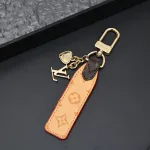 [Add One] Louis Vuitton Mini Heart Keychain 3
