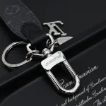 [Add One] Louis Vuitton Mini Heart Keychain 4