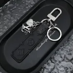 [Add One] Louis Vuitton Mini Heart Keychain 6