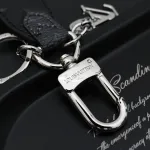 [Add One] Louis Vuitton Mini Heart Keychain 6