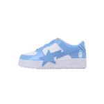 A BATHING APE Bape Sta White Moonlight OZXSHMX91310N