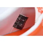 A BATHING APE Bape Sta White Orange Red OZXSHMX91310N