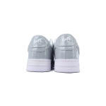 A BATHING APE Bape Sta White White Gray OZXSHMX91310N