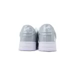 A BATHING APE Bape Sta White White Gray OZXSHMX91310N