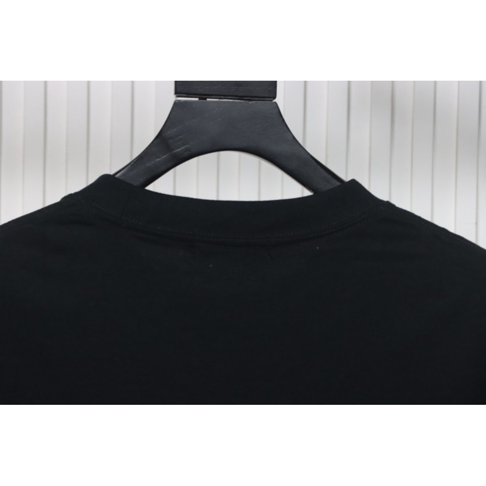 Balenciaga 25ss HEAVY METAL Sanskrit T-shirt