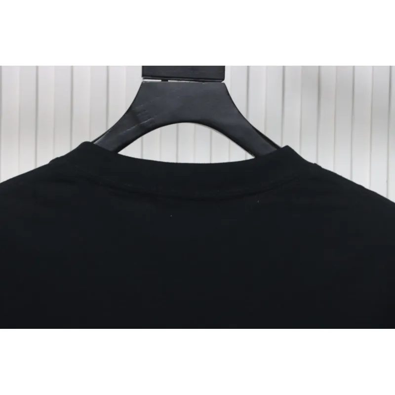 Balenciaga 25ss HEAVY METAL Sanskrit T-shirt