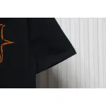 Balenciaga 25ss HEAVY METAL Sanskrit T-shirt