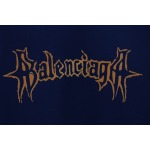 Balenciaga 25ss HEAVY METAL Sanskrit T-shirt