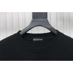 Balenciaga 25ss HEAVY METAL Sanskrit T-shirt