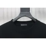 Balenciaga 25ss HEAVY METAL Sanskrit T-shirt
