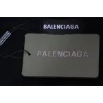 Balenciaga 25ss HEAVY METAL Sanskrit T-shirt
