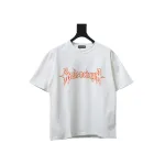 Balenciaga 25ss HEAVY METAL Sanskrit T-shirt