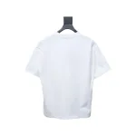 Balenciaga 25SS Shadow Letter Logo Print T-Shirt