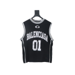 Balenciaga Basketball Vest T-Shirt