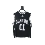 Balenciaga Basketball Vest T-Shirt